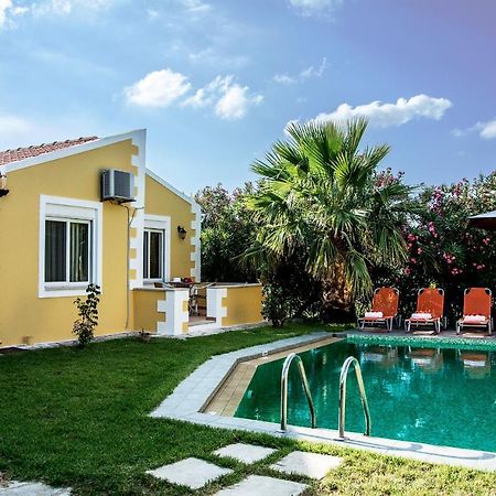Plakalona Apartments Exopoli Dış mekan fotoğraf