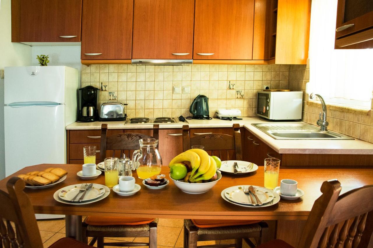 Plakalona Apartments Exopoli Dış mekan fotoğraf