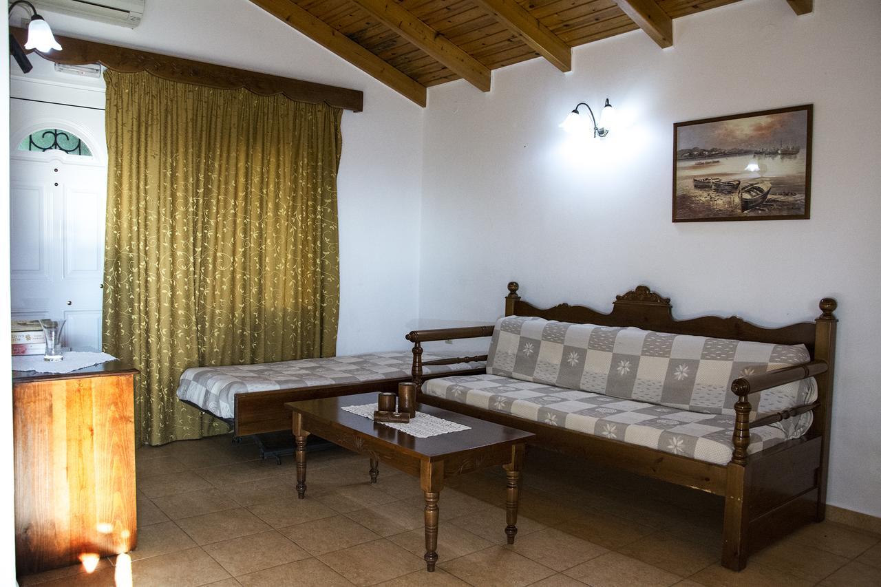 Plakalona Apartments Exopoli Dış mekan fotoğraf