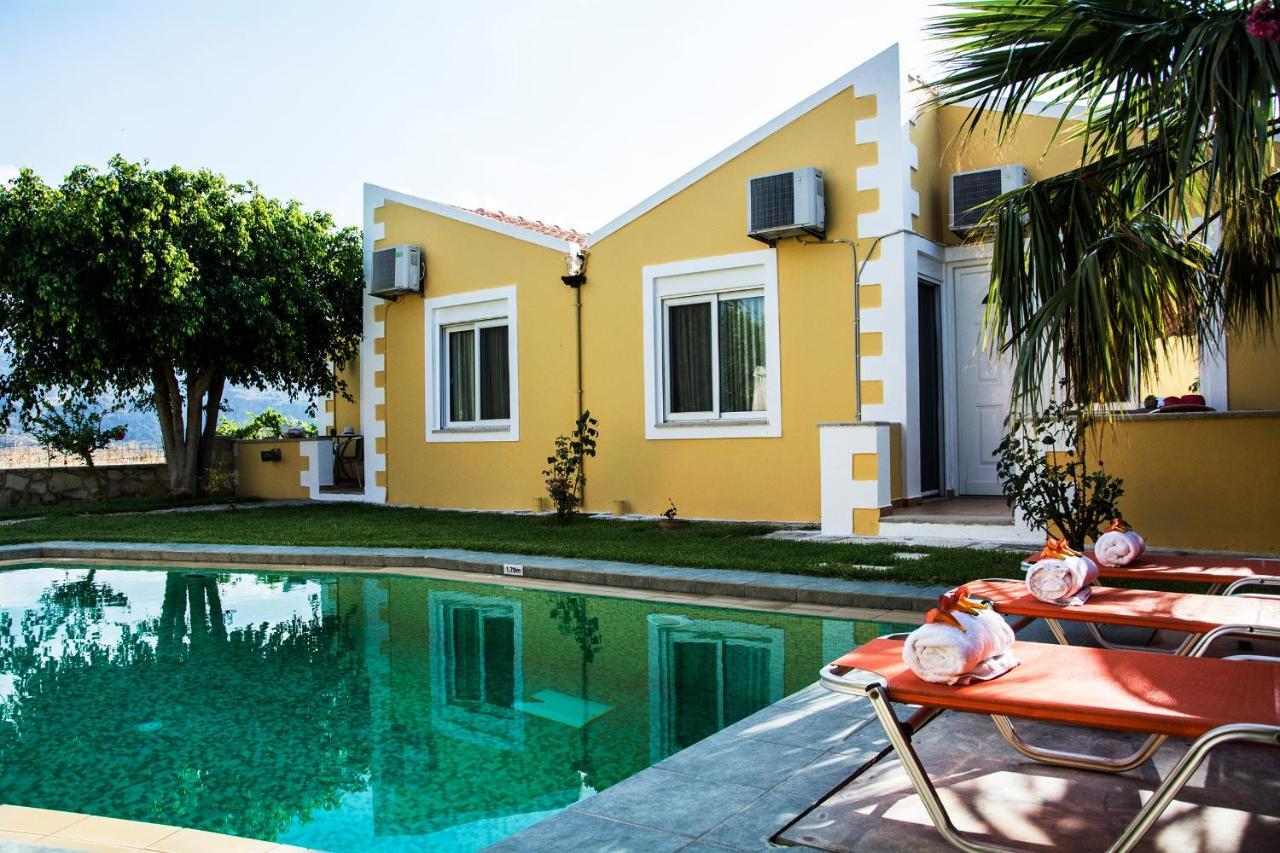 Plakalona Apartments Exopoli Dış mekan fotoğraf
