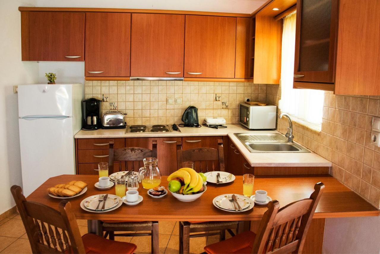 Plakalona Apartments Exopoli Dış mekan fotoğraf