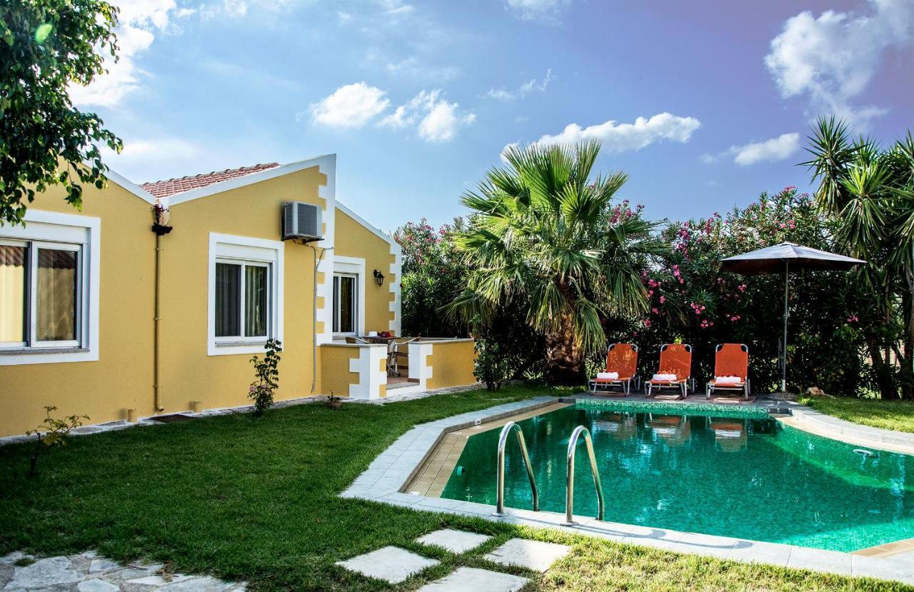 Plakalona Apartments Exopoli Dış mekan fotoğraf