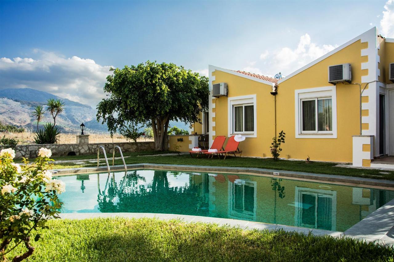 Plakalona Apartments Exopoli Dış mekan fotoğraf